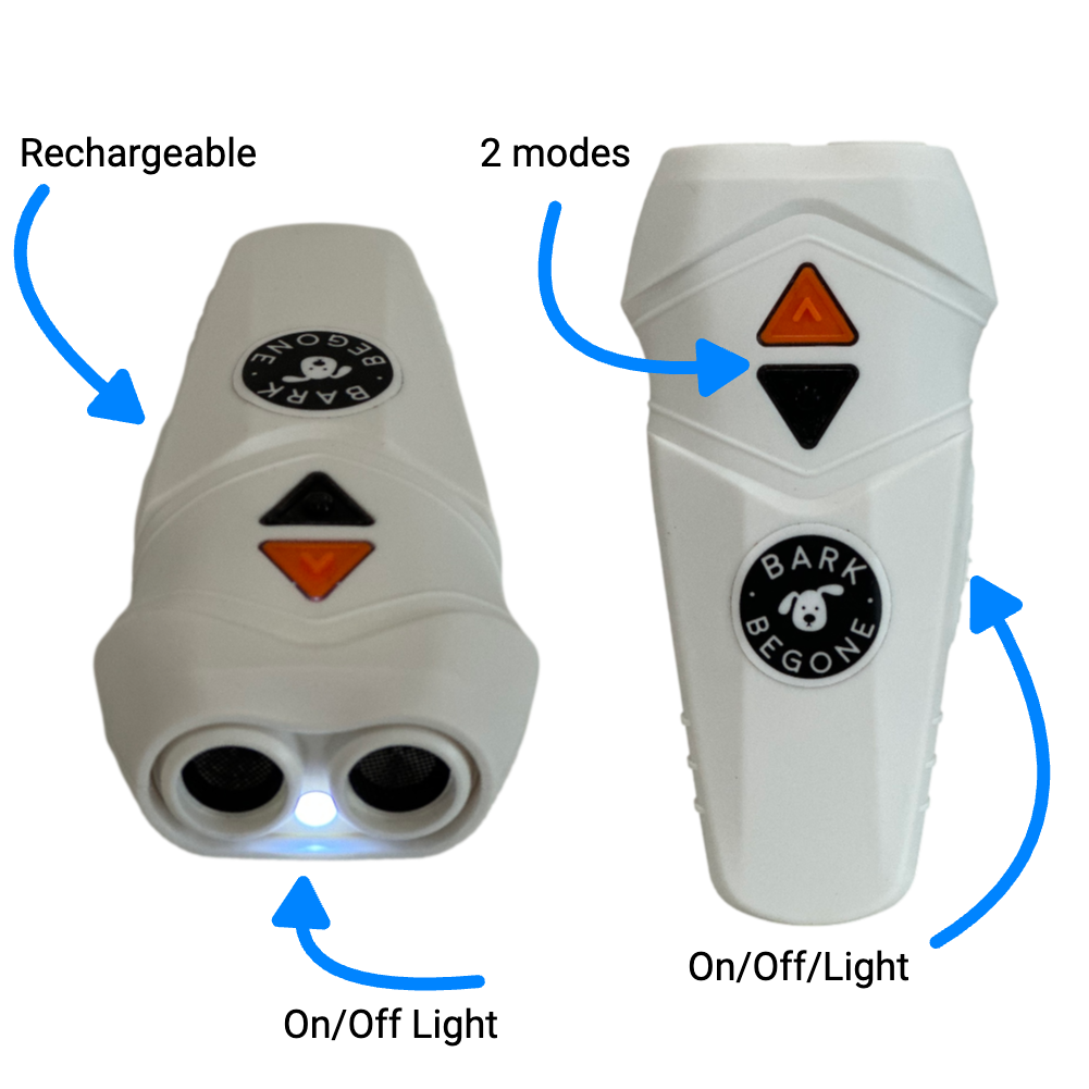 New Abti barking Device