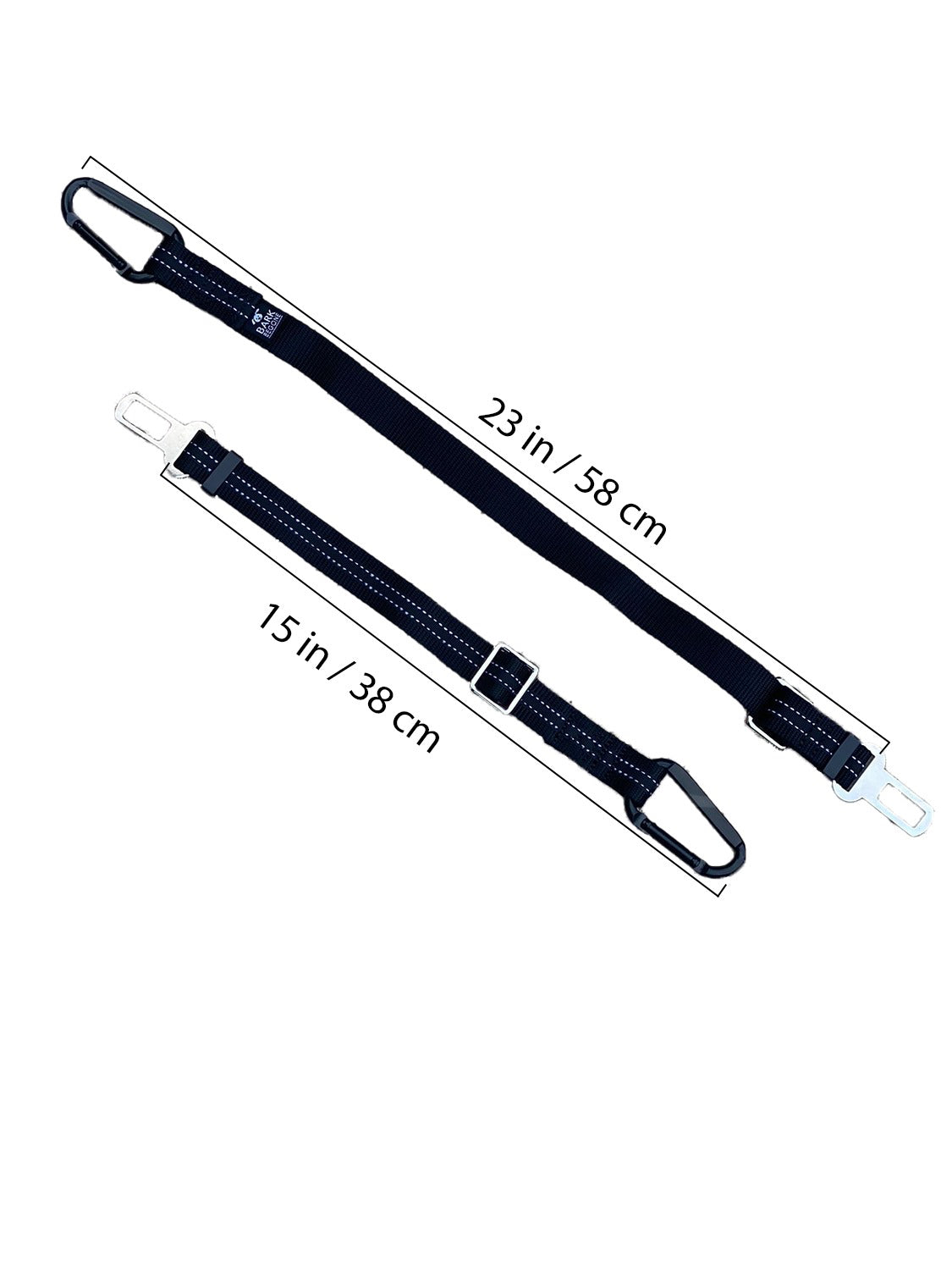 Safety Car Seat Belt for Pets - Bark Be Gone - Bark Begone
