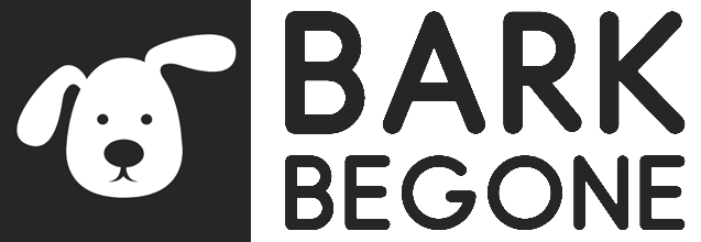 Bark Begone logo