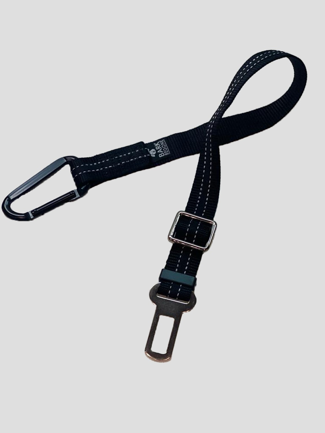 Safety Car Seat Belt for Pets - Bark Be Gone - Bark Begone